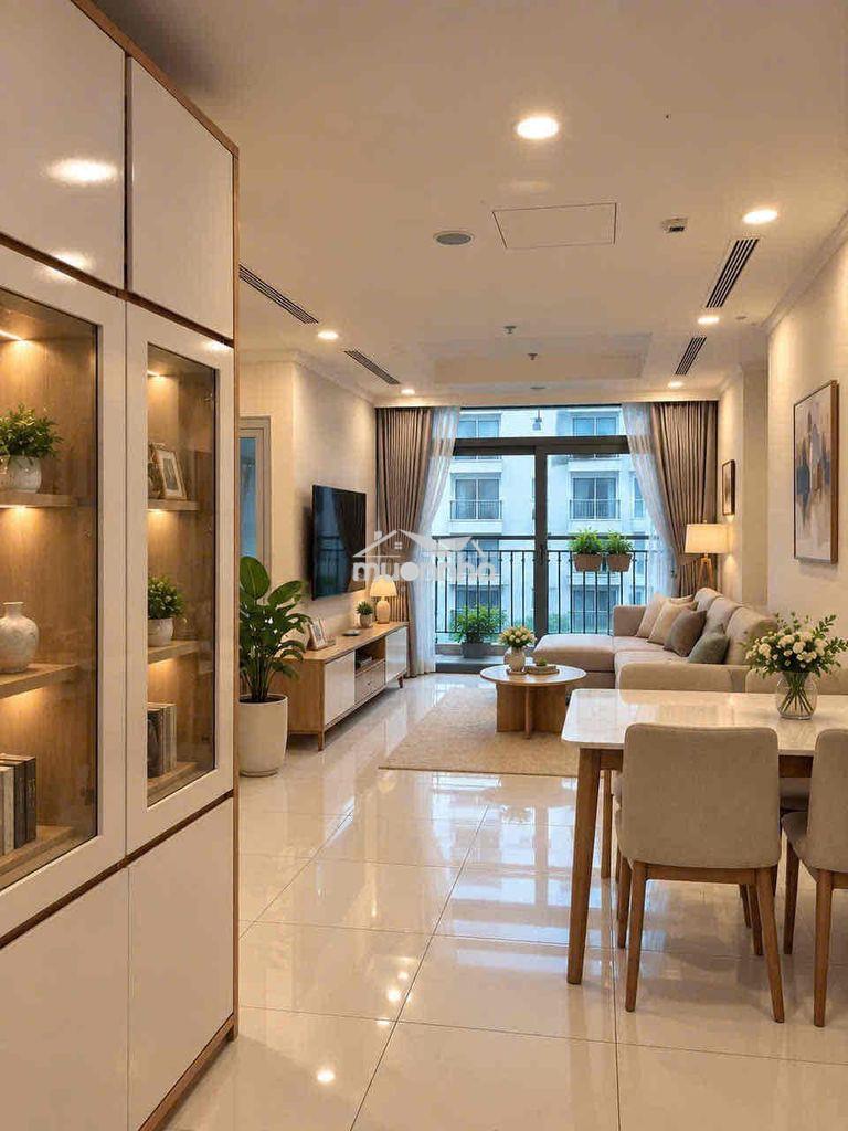 Chuyển nhượng 2pn vinhomes central park