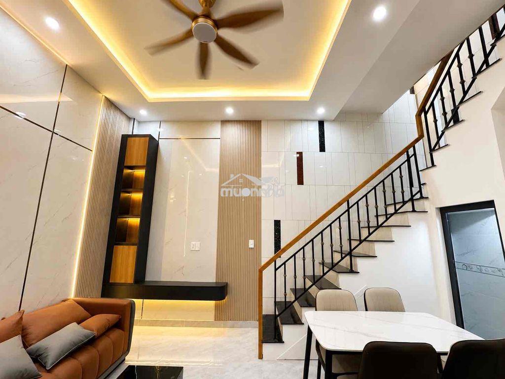 Bán nhà hoàng trọng mậu quận 7, 3 tầng, ngang 5m, hơn 80m² sử dụng - Ảnh 4