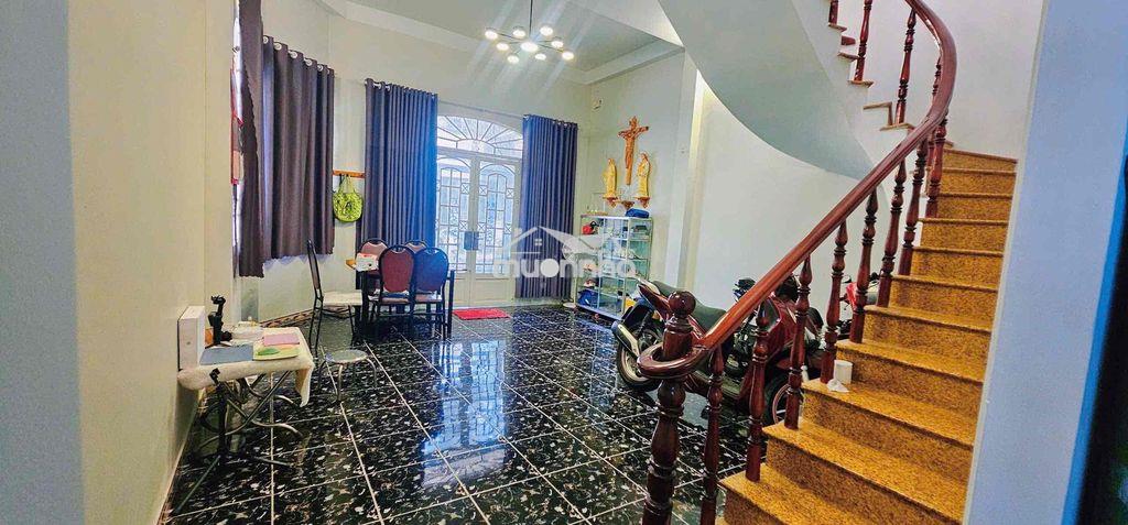 Cho thuê nhà nguyên căn hẻm oto - Ảnh 2