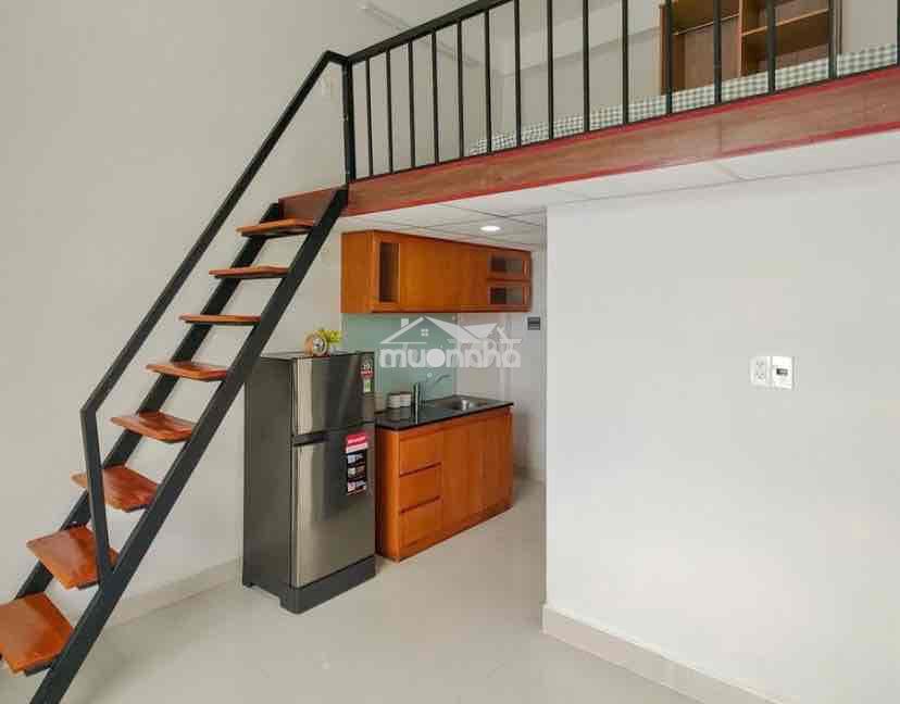 Duplex mới xây - ngay lê đại hành - cửa sổ thoáng - gần svđ phú thọ - Ảnh 2