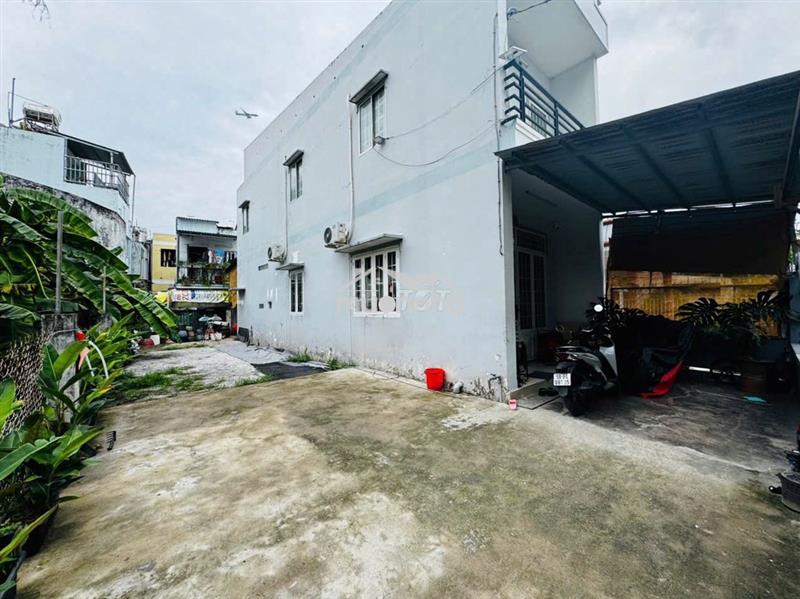 Chính chủ bán đất biệt thự vườn, tặng nhà - cách kdt vạn phúc city 2p
