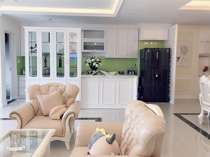Bán căn hộ 3 phòng ngủ tiện nghi đầy đủ,hiện đại