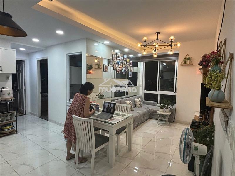 Bán ch central plaza 91 phạm văn hai – 65m² (2pn - 2wc) –sổ hồng
