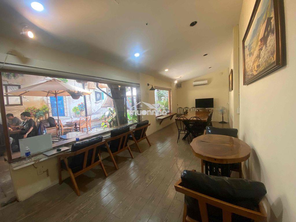 Cho thuê phòng làm việc trong quán cafe sân vườn - Ảnh 2