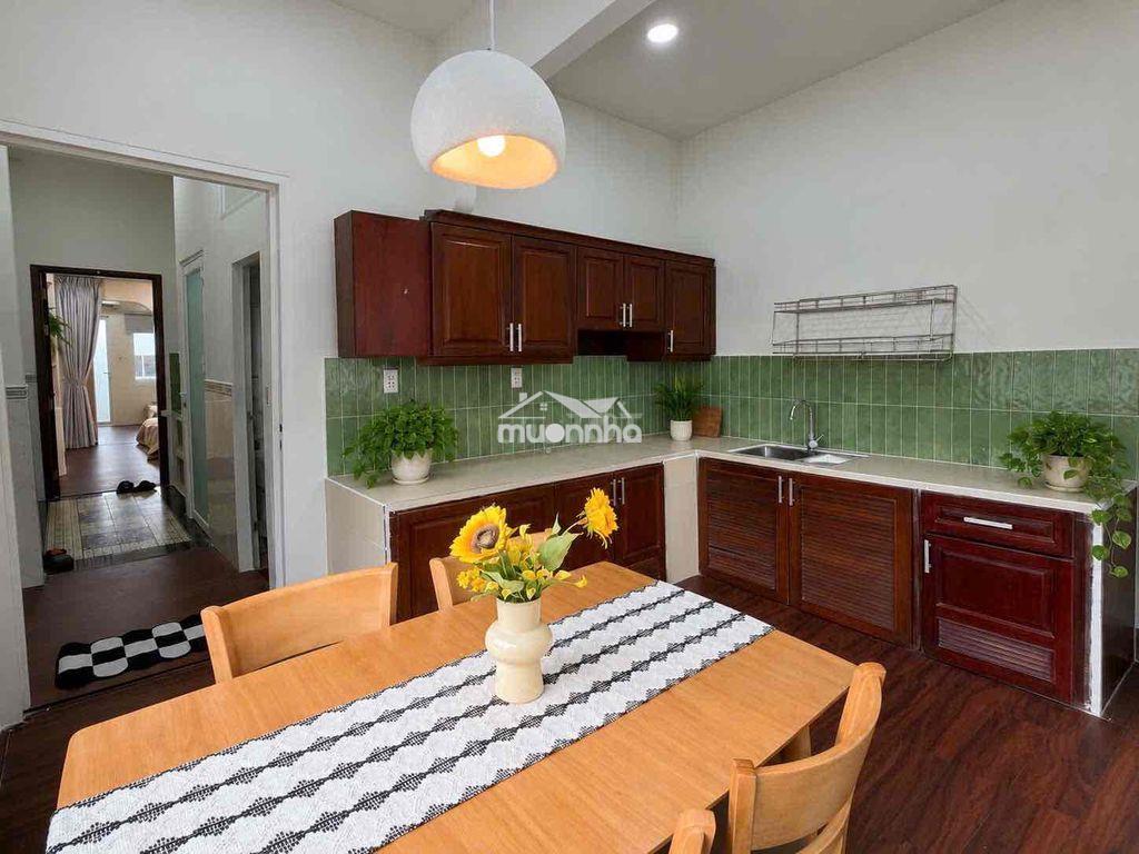 2 phòng ngủ ban công thoáng full nội thất gần bệnh viện an bình - Ảnh 3