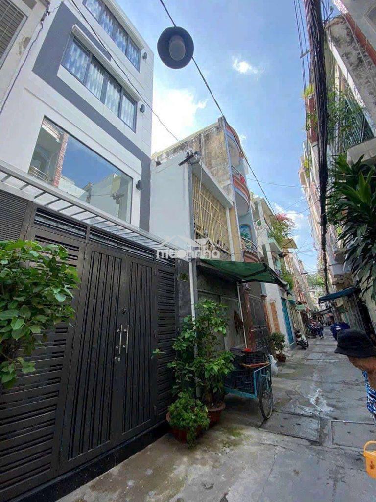 Nhà- mới sạch sẽ-3pn-4wc-gia-19tr-tl-nguyen đình chiểu-p2-quan 3 - Ảnh 2
