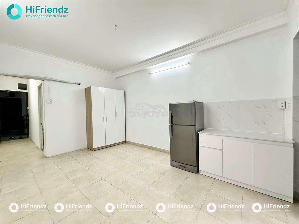 Căn hộ 1pn 1pk + bếp ban công thoáng mát giá chỉ 6tr8 - Ảnh 2