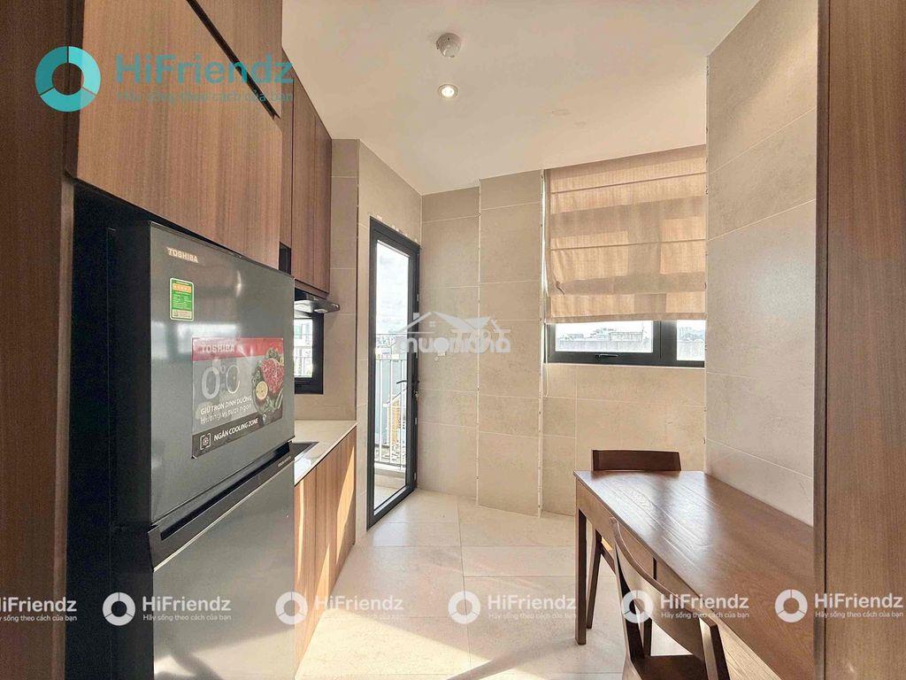 Giảm 3 tháng🔥 căn hộ 1 phòng ngủ mới 100% tại nguyễn kiệm, phú nhuận - Ảnh 2