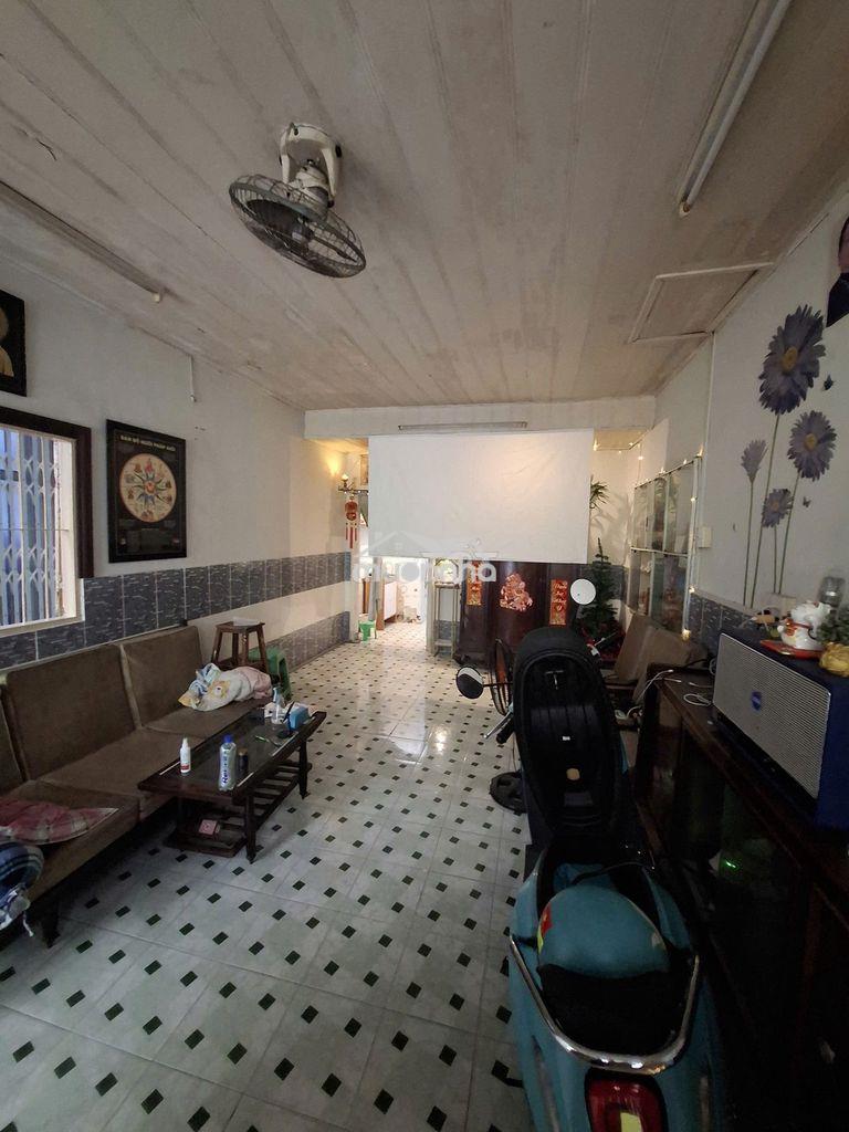 Bán nhà chính chủ đường phạm ngũ lão quận 1 - dt 57,6m² sổ hồng riêng - Ảnh 3
