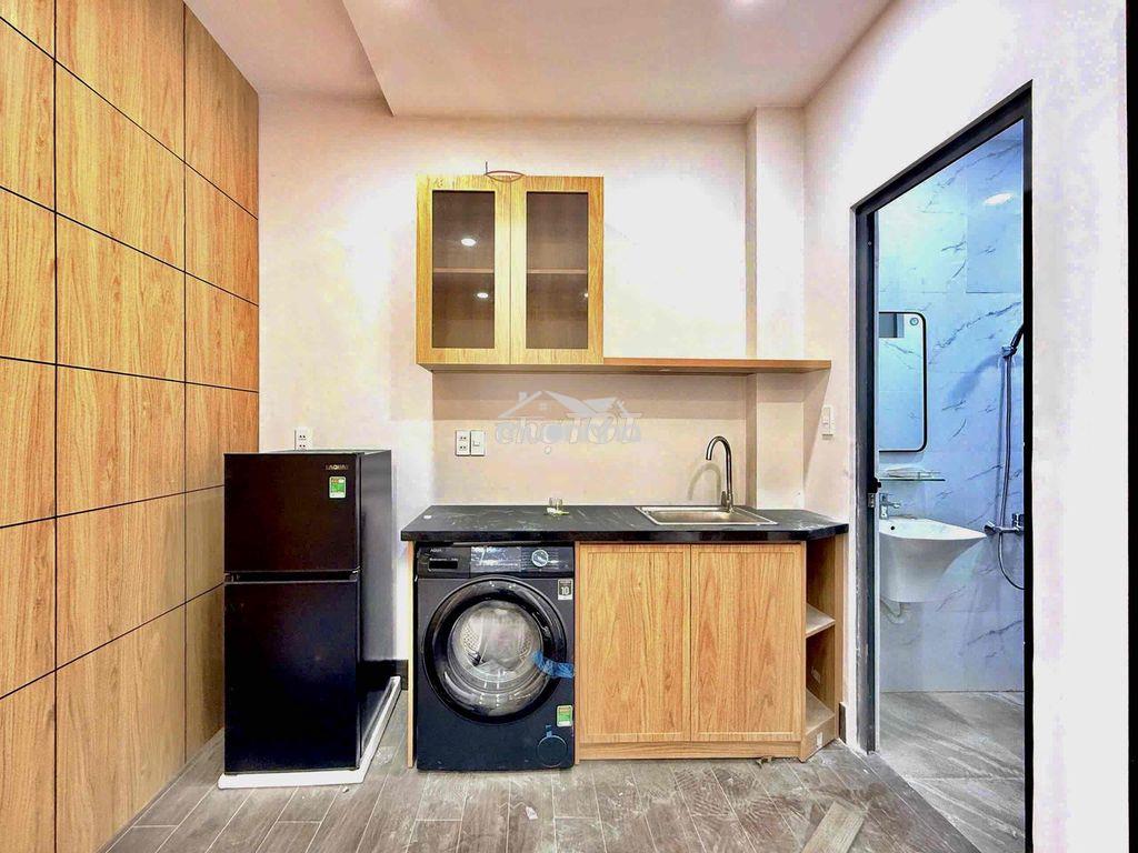 ❤️Hỗ trợ cọc 1-2tr 🏡căn hộ 2 phòng ngủ ngay nguyễn oanh-mới xây giá rẻ - Ảnh 4