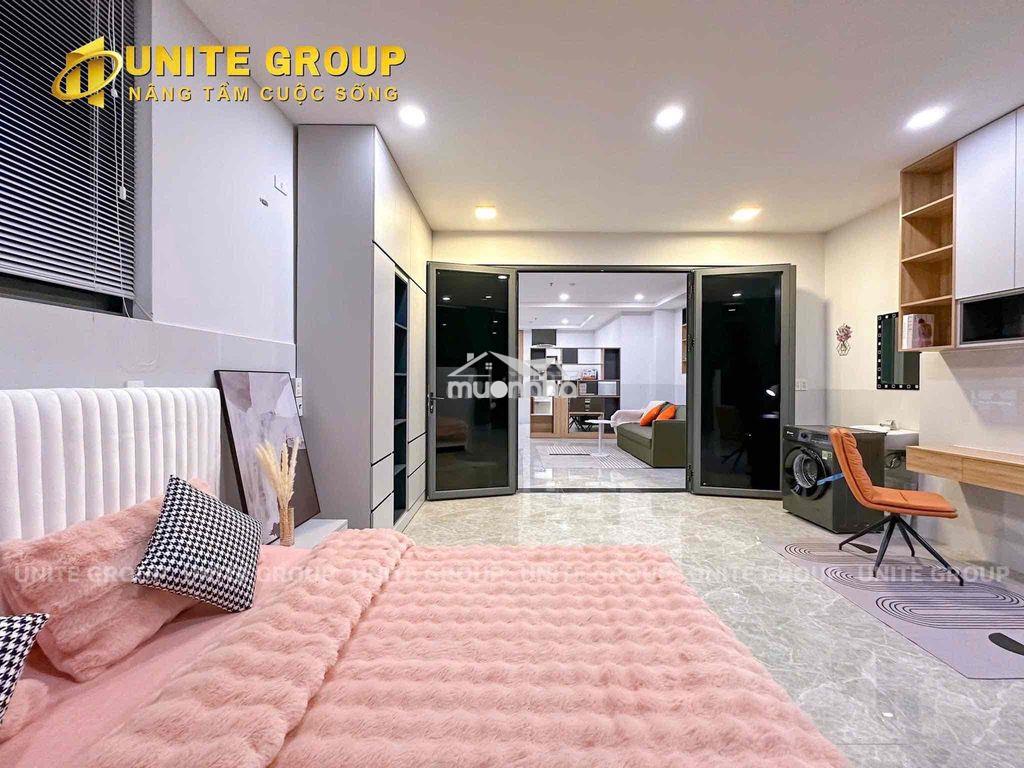 Căn hộ quận 7  - trần xuân soạn 60m2 - Ảnh 2