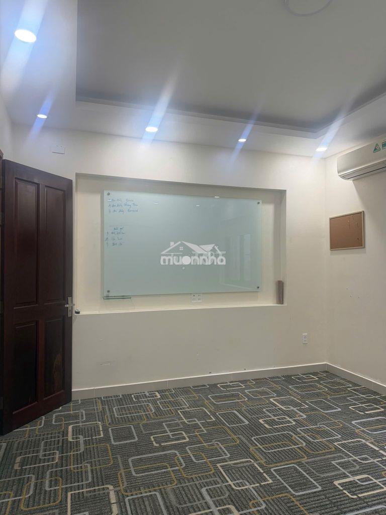 Cho thuê vp tầng 2 mặt tiền đường vành đai tây - Ảnh 4