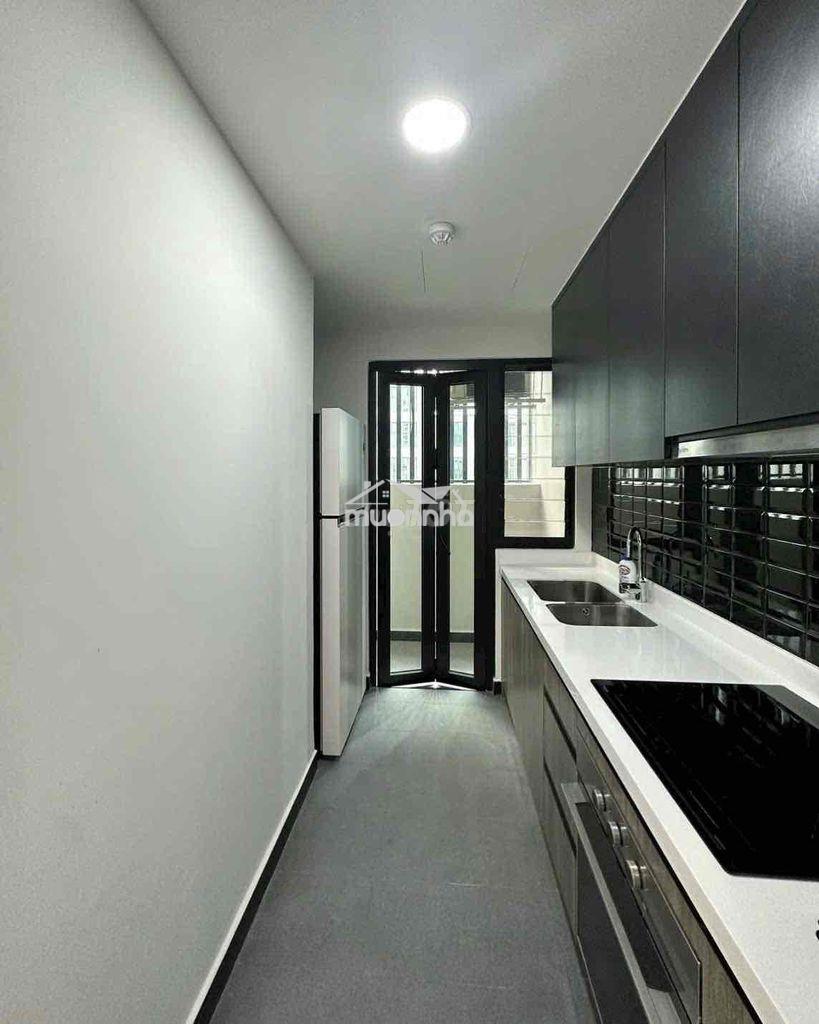 Căn hộ mới delasol 2 phòng ngủ 2wc đầy đủ nội thất - Ảnh 4