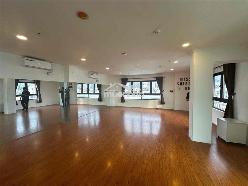 Cho thuê vp nguyễn hữu cầu 65m2 sàn suốt phù hợp đa dạng ngành nghề