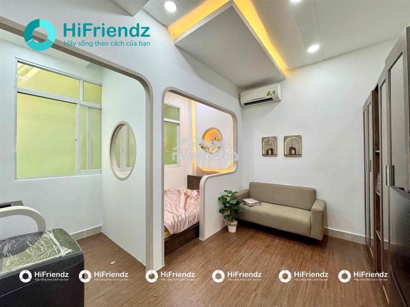 Căn hộ mini giá rẻ, gần đh bách khoa