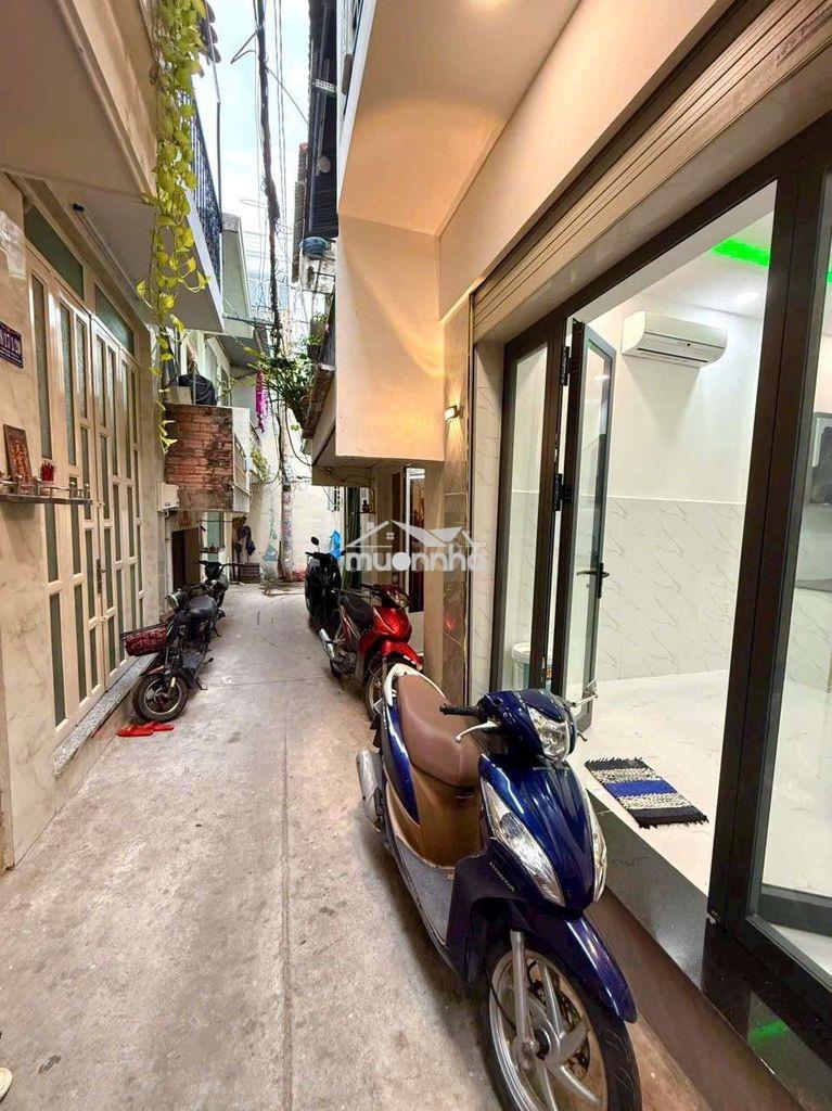 Nhà đẹp  giá  tốt. . sổ hồng riêng  . p 16 q. 8 - Ảnh 2