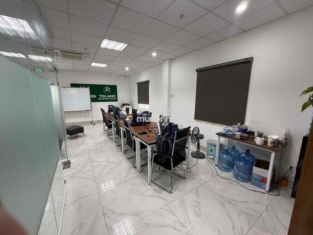 Sang lại mặt bằng văn phòng 50m2  85 tân cảng bình thạnh - Ảnh 3