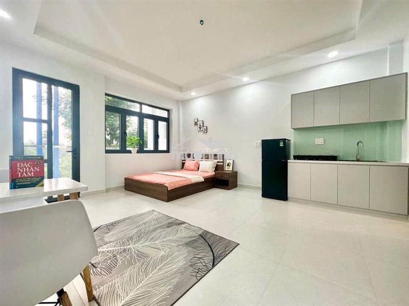 Cho thuê phòng đầy đủ nội thất, sạch sẽ, lê văn lương