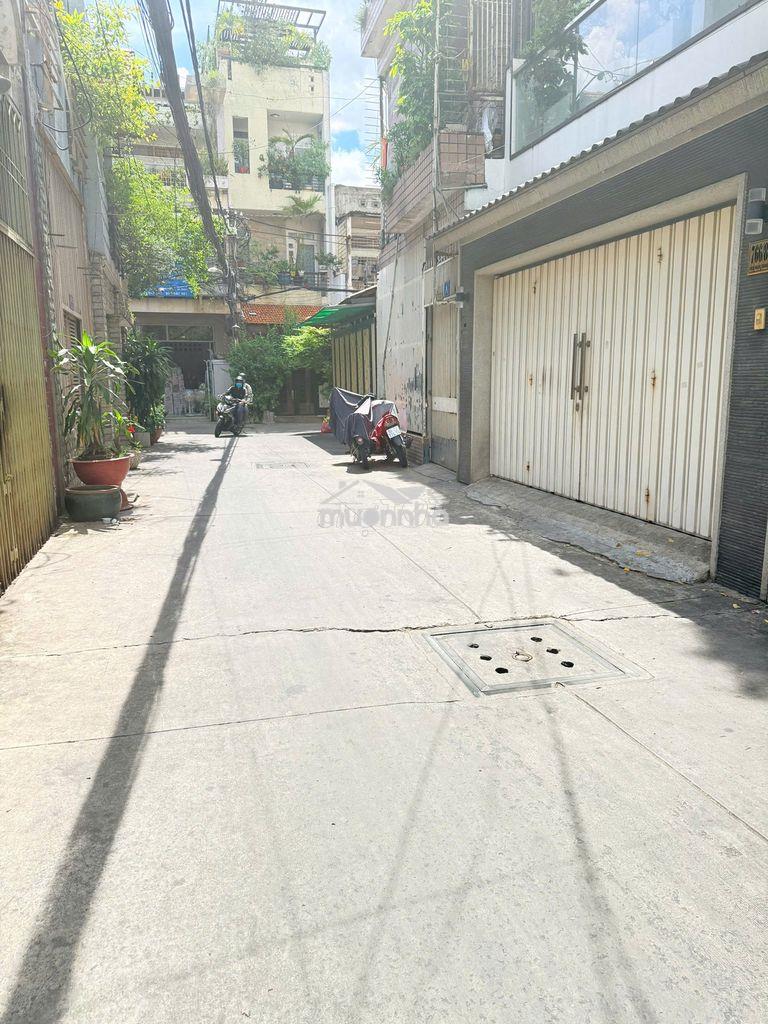 Bán nhà hxh 766 cmt8,p5, tân bình.dt:4,2x12, 4 tầng, giá: 10,5 tỷ - Ảnh 3