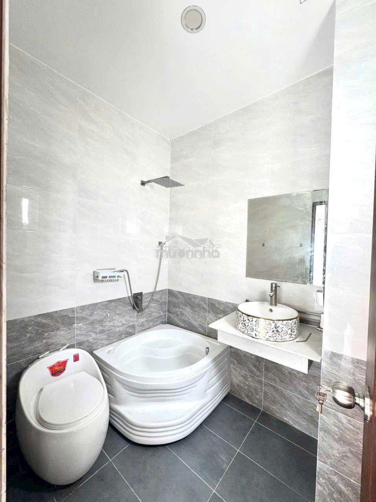Cho thuê nguyên căn  nguyễn văn đậu – 3pn  có máy lạnh - Ảnh 4