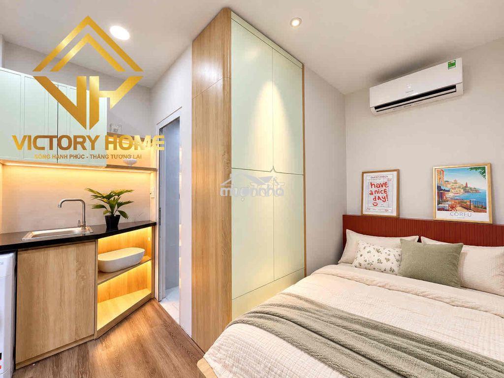 Phòng full nội thất huỳnh văn bánh – phú nhuận | không gian hiện đại - Ảnh 2