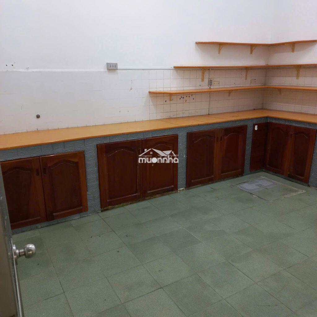 Cho thuê nhà nguyên căn, đường hồ văn huê, phú nhuận, ở- làm văn phòng - Ảnh 4