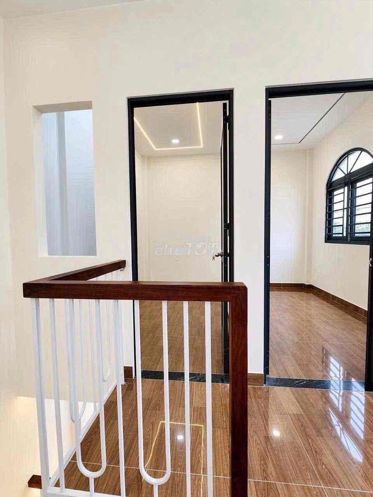 Nhà lê văn khương 1tỷ030 , hình thật nhà đẹp - Ảnh 3