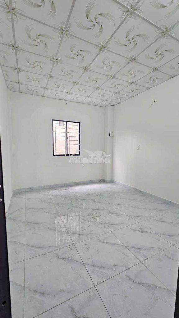 🏠 Nhà mới 2phòng + đúc lửng gần chợ chữ s,trần v mười, xuân thới đông - Ảnh 4
