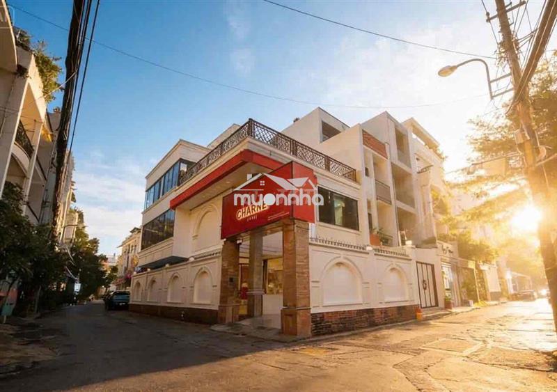 Cho thuê nhà góc 2mt hxt sư vạn hạnh p12 q10