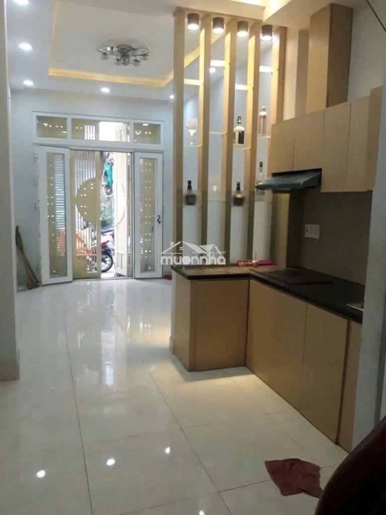 Nhà mới 3pn hẻm xe hơi trần văn đang quận 3 - Ảnh 4