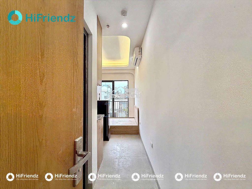 Studio full nội thất gần emart phan huy ích, công viên phần mềm - Ảnh 2