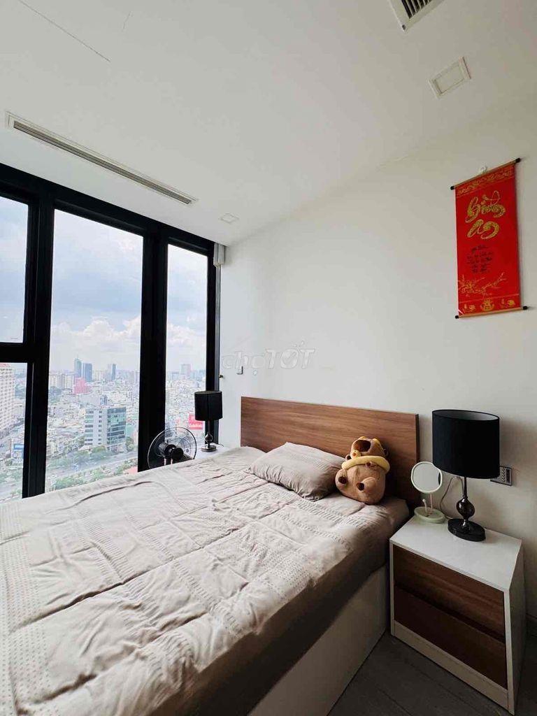 🎇Căn hộ vinhomes bason q1- góc 2 mặt view sông sài gòn đẳng cấp - 62m2 - Ảnh 2