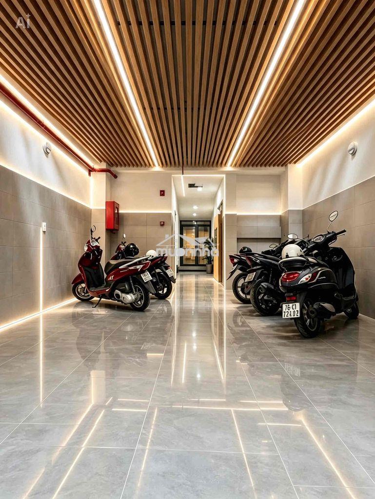 Tòa chdv 5 tầng ngay aeon tân phú - cổ máy in tiền - ổn định an toàn - Ảnh 2
