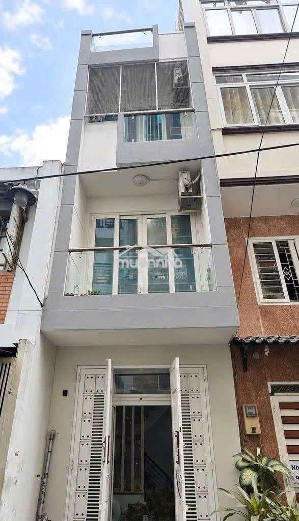 Cho thuê nhà hxt, trần van đang q.3