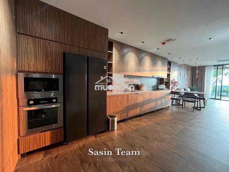 Penthouse 2 phòng ngủ sân vườn 80m2 ngay trung tâm bình thạnh sát q1-3 - Ảnh 4