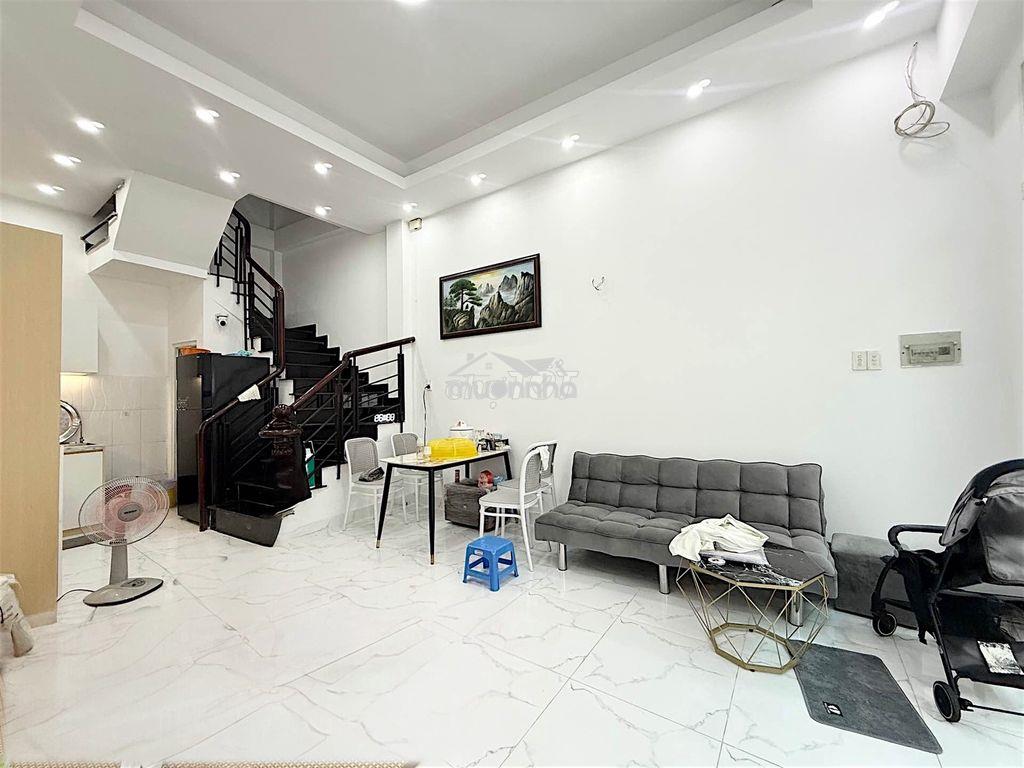 Lý thái tổ giao 3 tháng 2 q10–33m²–4 tầng btct–hẻm gần 4m–3pn–chỉ 5tỷ9 - Ảnh 3