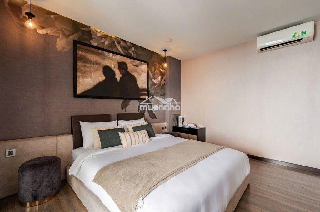Chính chủ cho thuê / bán penthouse millennium q4 – view sông - Ảnh 3