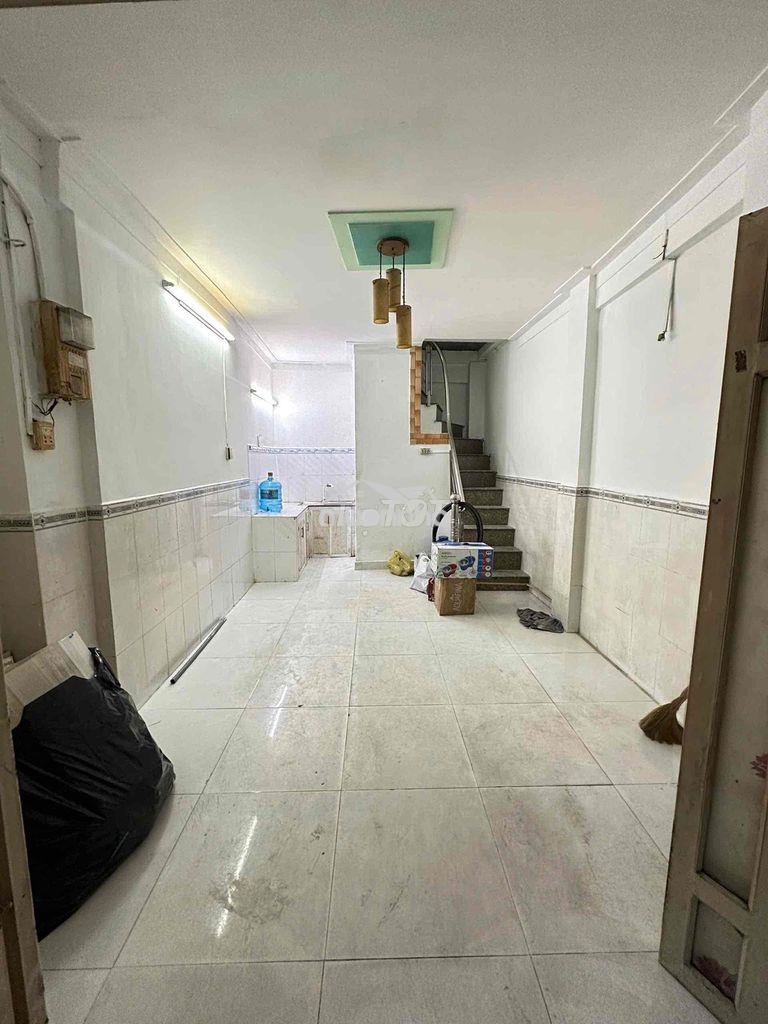 Cho thuê nhà 214/2/2 đường số 6 phường 7 gò vấp