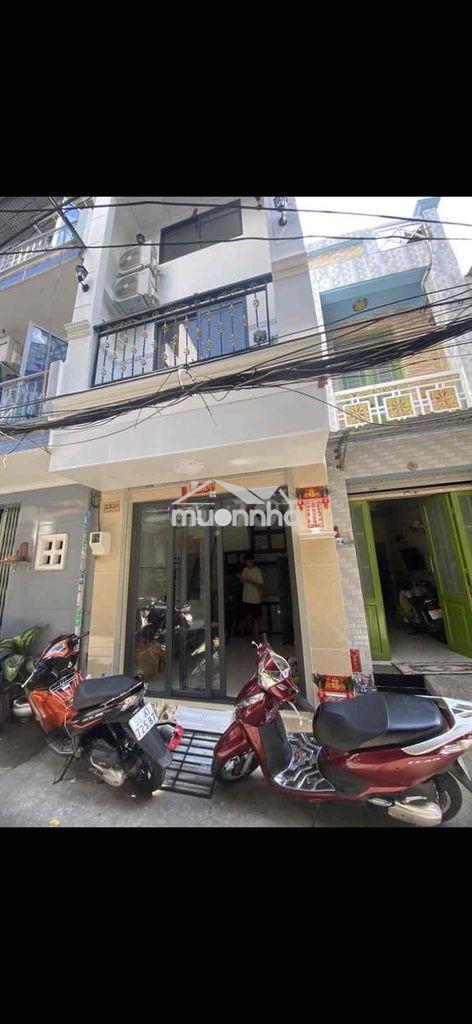 Chính chủ cho thuê nhà quận 11