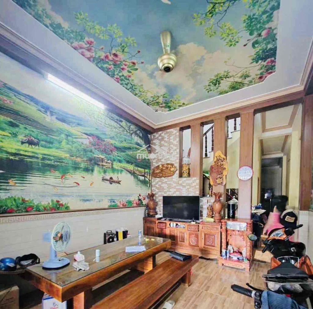 Bán nhà quận 6 – tân hòa đông – hẻm xe hơi – 80m² – 5,6 tỷ - Ảnh 2