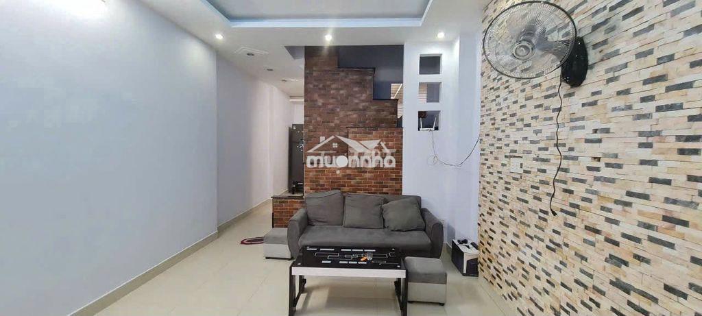Cho thuê nhà nguyên căn 48m2 hẻm xe hơi p22 bình thạnh - Ảnh 2