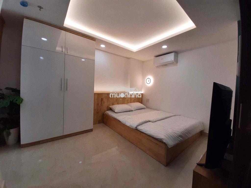 Cho thuê căn hộ full nội thất đường trường sa, q.3 - Ảnh 2