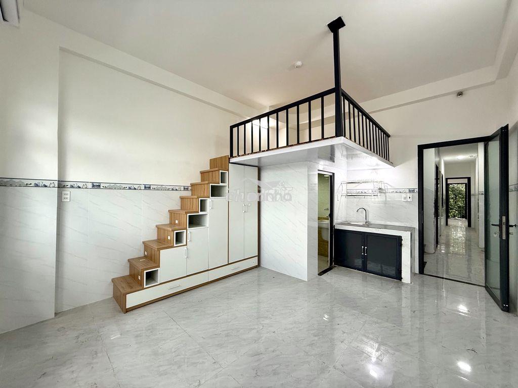 Phòng duplex mới xây máy giặt riêng ở tân thới nhất gần cầu tham lương - Ảnh 3