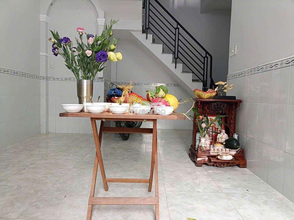Cho thuê nguyên căn 84m2 ( 3 tầng )khu vực phú nhuận  - Ảnh 3