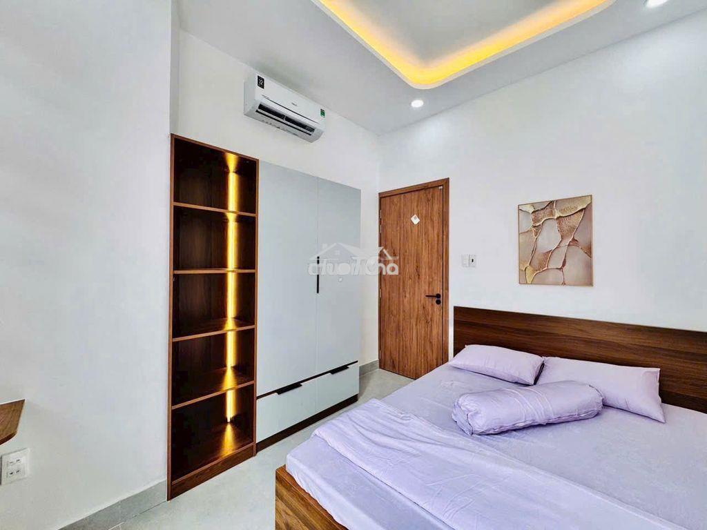 Xuất cảnh bán gấp ! nhà hẻm nguyễn tiểu la,| dt: 3x10m- 2 tầng| - Ảnh 3
