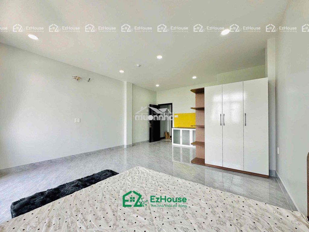 Căn hộ mới xây tạ quang bửu-full nội thất-ban công-giá rẻ ở ngay - Ảnh 3