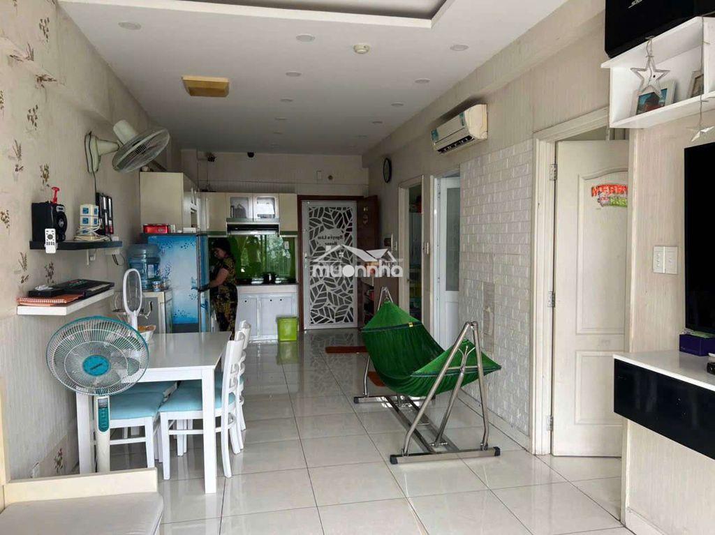 Bán chung cư hưng ngân mặt tiền dương thị mười quận 12, 64m2, 2pn, 2wc - Ảnh 2