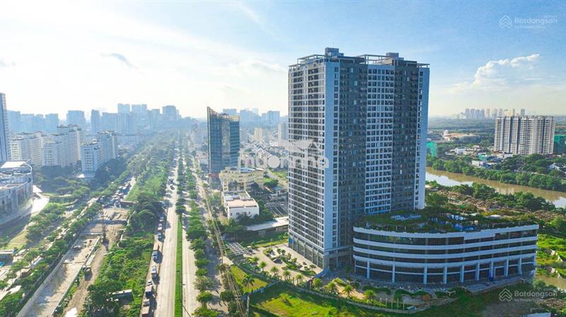 Căn hộ 74m2 - 2pn/2wc - 5.3 tỷ all-in nội thất full-view sông đông nam