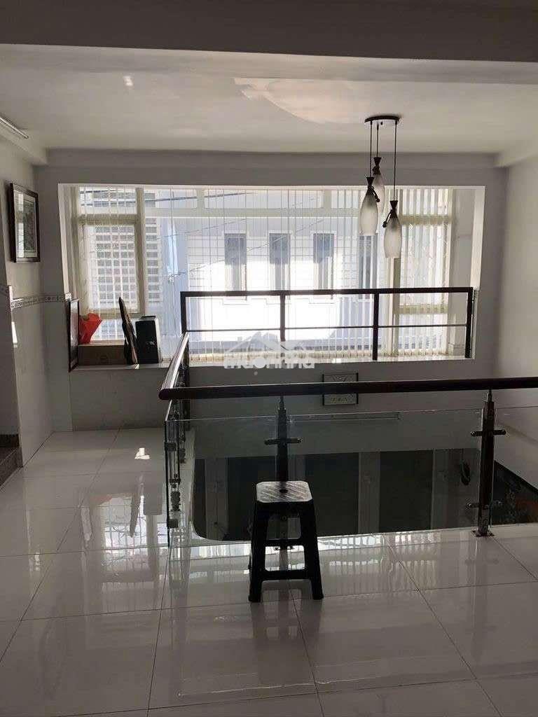 Nhà đẹp 4 tầng - lê văn sỹ - 40m2, trệt lửng 2 lầu, 3pn 4wc - Ảnh 4