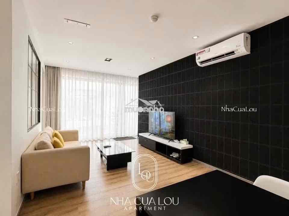 Căn hộ 1 phòng ngủ ban công lớn full nội thất võ văn tần quận 3 - Ảnh 3